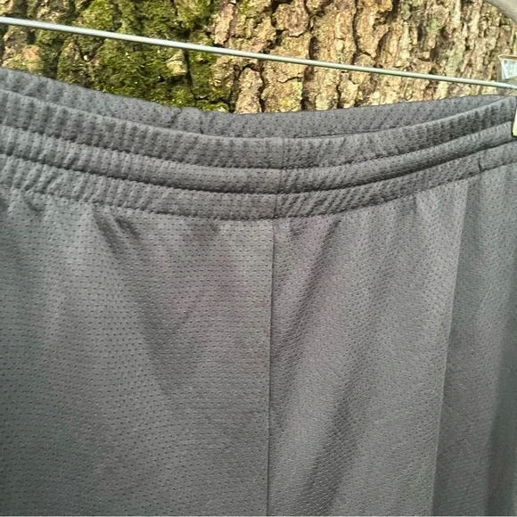 LSU MENS TIGERS GRAY PURPLE TRACK PANTS POCKETS DRAWSTRING LOUNGE SLEEP ATHLETIC - Picture 10 of 14